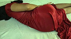 Oh man, that housewife got fucked by the neighbor while hubby was away 😏 close-up on her wet pussy