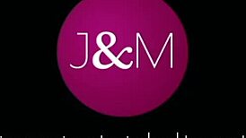 Stella Gourmande Craves Double Penetration with Big Cocks