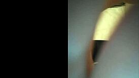 Nadejda kravchenko chats with friend on webcam