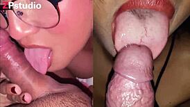 Quien chupa mejor susy o dafri las mas putitas chupadoras voten al final