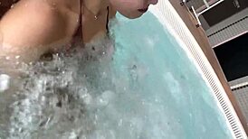 Part 1: Furious squirting continuous orgasms make supreme G-cup body go crazy!