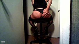 Travesti With Cute Little Ass!