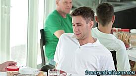 Wow, Secretly Sucking Stepteen