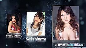 Japanese curly pussy compilation showcases amateur models in high definition volume 27