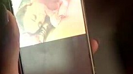 Roommate Seduced After Virtual Sex with Boyfriend