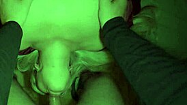 fucking my stepmoms throat and cumming deep inside