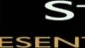 Mr. Salty's bush pie is messy and wet. Petite babe with big cock and tattoo