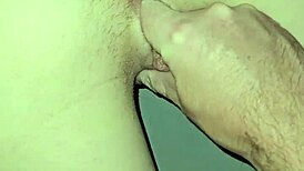 Step Sister Moans As Her Tight Pussy Gets Fucked