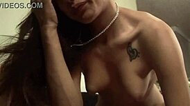 asian pornstar's wet pussy licked and kissed