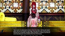 Oh Yes! Stepmother's Maid Play Part 2