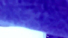 Hidden Teen Booty Captured Candidly