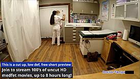 Dr Tampa Tickles Stacy Shepard