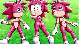 oh, story of amy rose