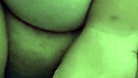 Housewife Rips Clothes and Cums Hard in Bedroom