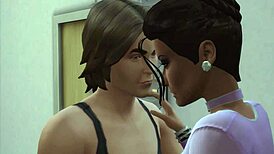 casting couch interview turns seductive with shaundi saint.