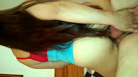 The store owner inquires about renting my services from my husband