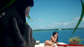 19yo babe gets fucked hard by stalker