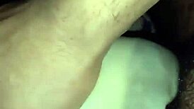 sexy babe says, 'fuck me with your big cock right now'