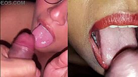 Quien chupa mejor susy o dafri las mas putitas chupadoras voten al final