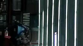 Hidden Teen Booty Captured Candidly