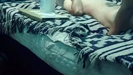 sensual massage for a skinny boy, so intimate 😍