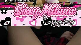 i feel so turned on reacting to sissymilena pegging astarioth hard
