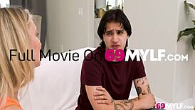 hot milf, let's unleash your wildest desires in this reuniting therapy session