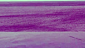 Relaxing in the Infinity Pool with Asian Princess