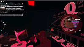 FUCKING SHARK BITCH ROBLOX!