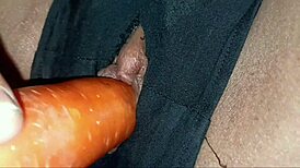 18 Year Old Tinder Date Receives Huge Facial Cumshot!