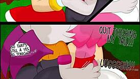 oh, story of amy rose
