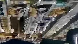 Hidden Teen Booty Captured Candidly