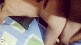 Doggystyle fuck with big cock