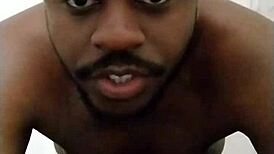 Private Shaving and Masturbation Session