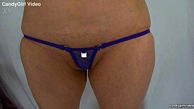 Check out Anabelle Pync's hot solo masturbation in HD! 😍