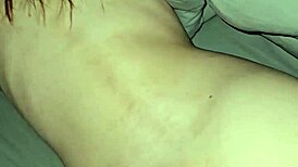 Step Sister Moans As Her Tight Pussy Gets Fucked