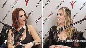 I have really great boobs! Siri Dahl And Others