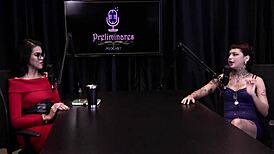 Annie Clementine fucks in cemetery after oral! 😈