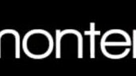 Naked housekeeper with big tits gives blowjob 😘