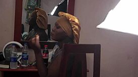 Milf Forces Sales Boy to Lick Ass and Fuck Hard in Quickie