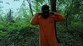 I fucked a convict with big ass and tits