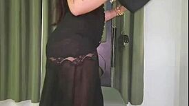 Pamela Pantera Enjoys Erotic Chair Hydromassage With Anal Plug And Orgasm