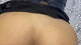 Emoționant și intens fut curul roz al roșcatai braziliene cu păr creț până-i dau în ea