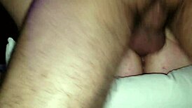 Dani Screams From So Much Dick In Her Pussy!