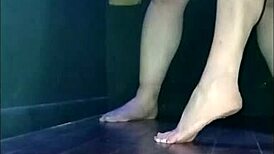 2025 02 28 Session with Amazons Cross and Glory Hole BDSM