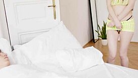 Two cocks up didi zeratis spectacular ass