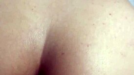 Girlfriend aku pancut kat punggung, uh, momen klimaks hebat dia tu!