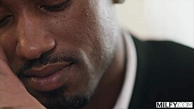 milfy bbc-craving mob wife phoenix gets bent over for pussy, blowjob, handjob, and interracial cock.