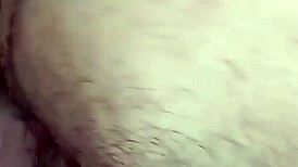 Horny Pussy Orgasms In Bent Over Doggystyle With Big Cock