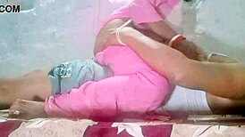 Slim Sexy Girl Cleaning House Gets Fucked Hard By Owner